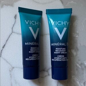 🌸5/$25🌸 Vichy moisture recovery night cream